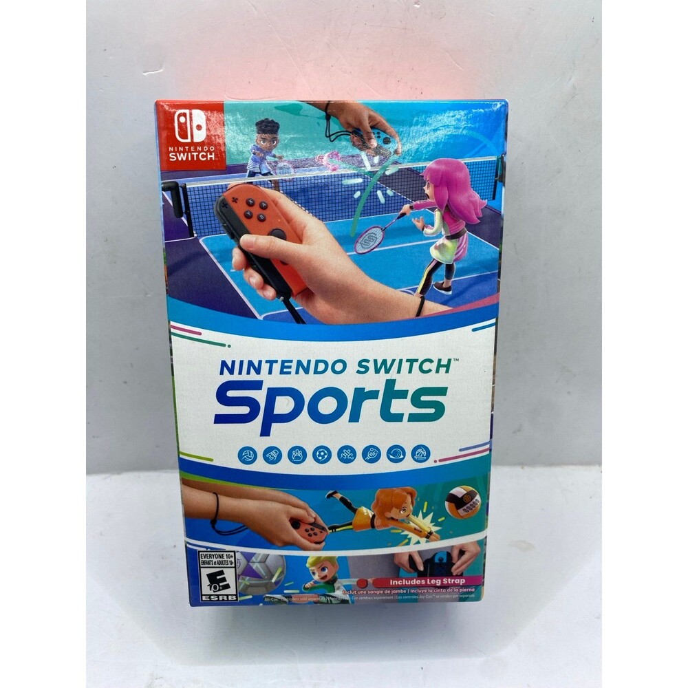 Nintendo Switch Sports Wii sports remake - Nintendo Switch New Sealed